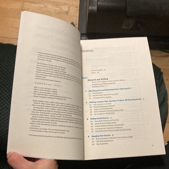 A manual for writers of research papers, thesis, and dissertations ninth edition - Picture 8 of 16